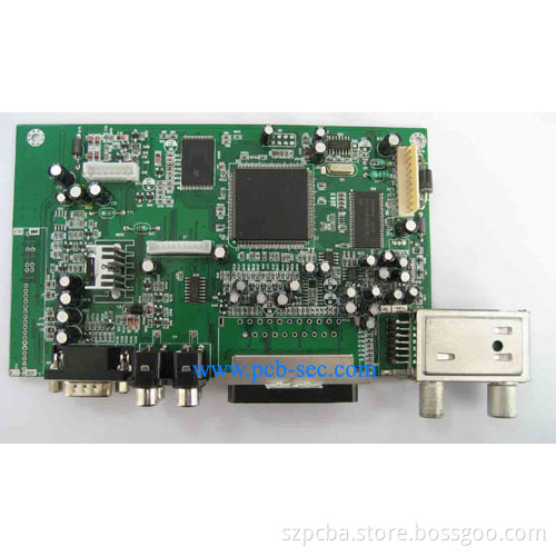 PCBA for OEM/ODM PCB Assembly Services (HY-503A)